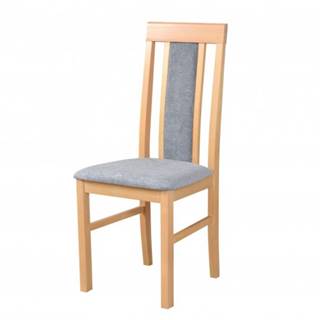 Jedálenská stolička NILA 2 sivá