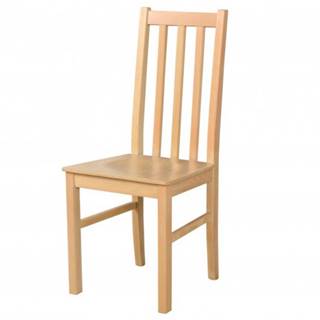 Jedálenská stolička BOLS 10 D dub grandson