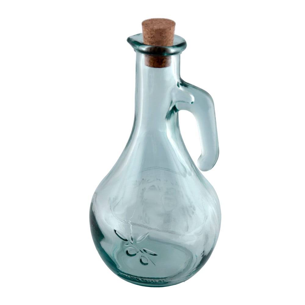Ego Dekor Fľaša na olej z recyklovaného skla , 500 ml, značky Ego Dekor
