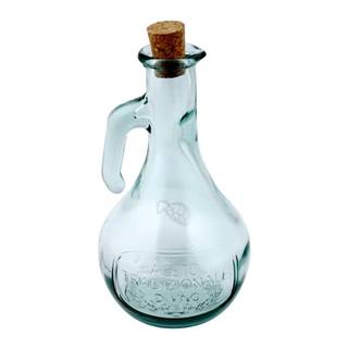 Ego Dekor Fľaša na ocot z recyklovaného skla  Di Vino, 500 ml, značky Ego Dekor