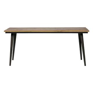 Jedálenský stôl z jilmového dreva BePureHome, 180 × 90 cm