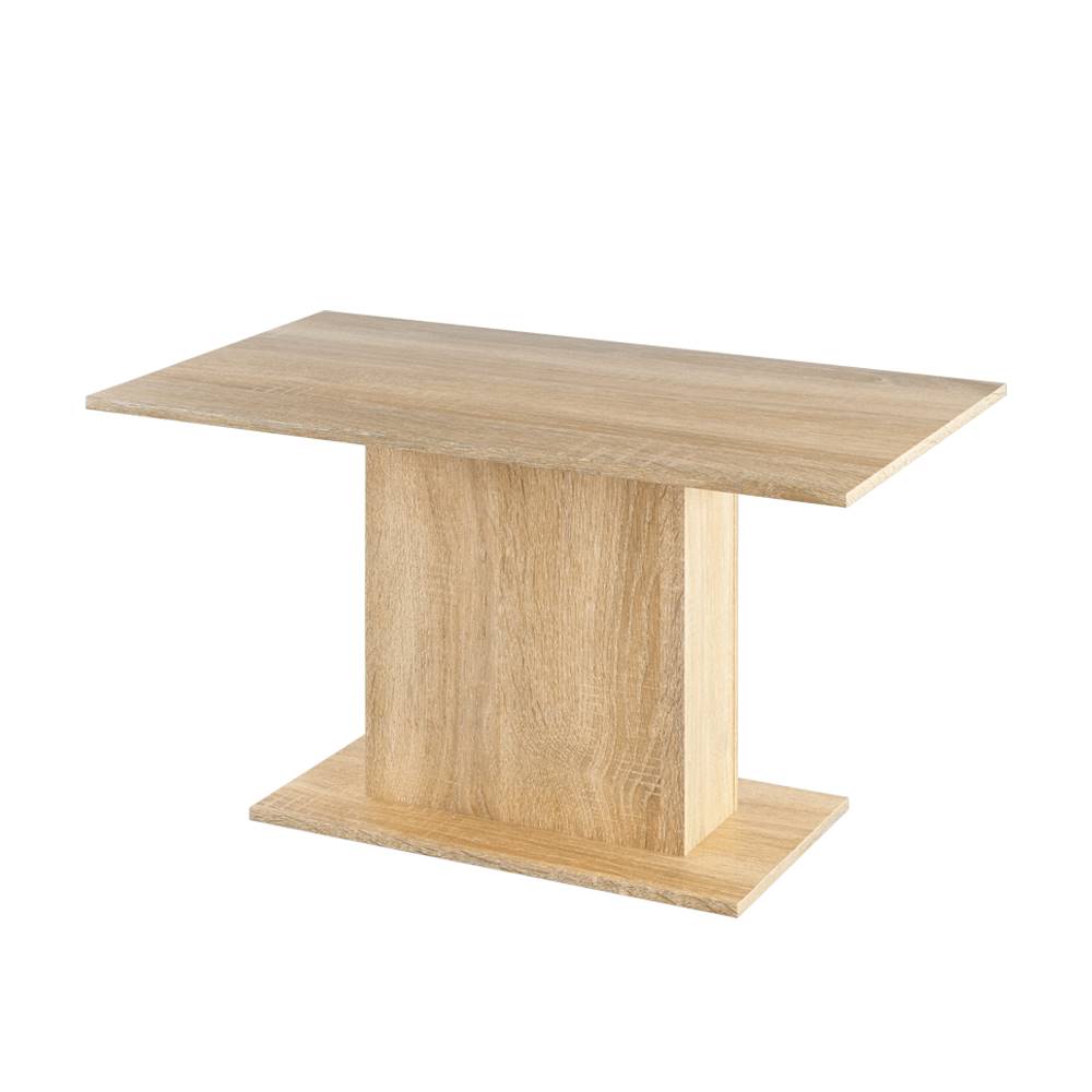 Kondela Jedálenský stôl dub sonoma 138x79 cm OLYMPA, značky Kondela