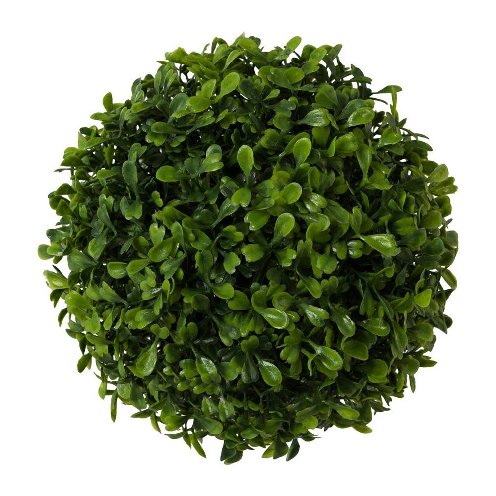 IBENA Buxusová guľa zelená, pr. 18 cm, značky IBENA