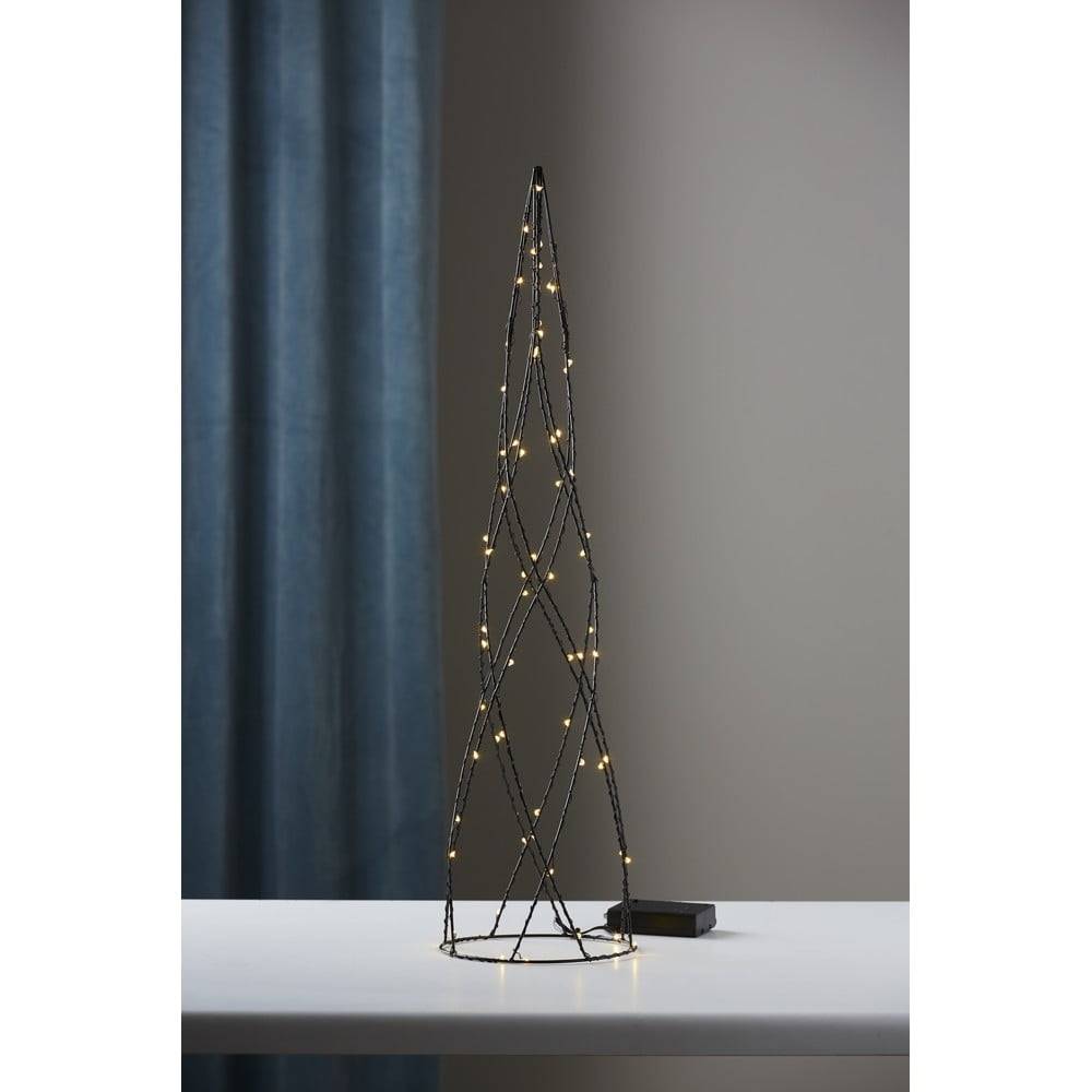 Star Trading Vianočná svetelná LED dekorácia  Helix, výška 60 cm, značky Star Trading