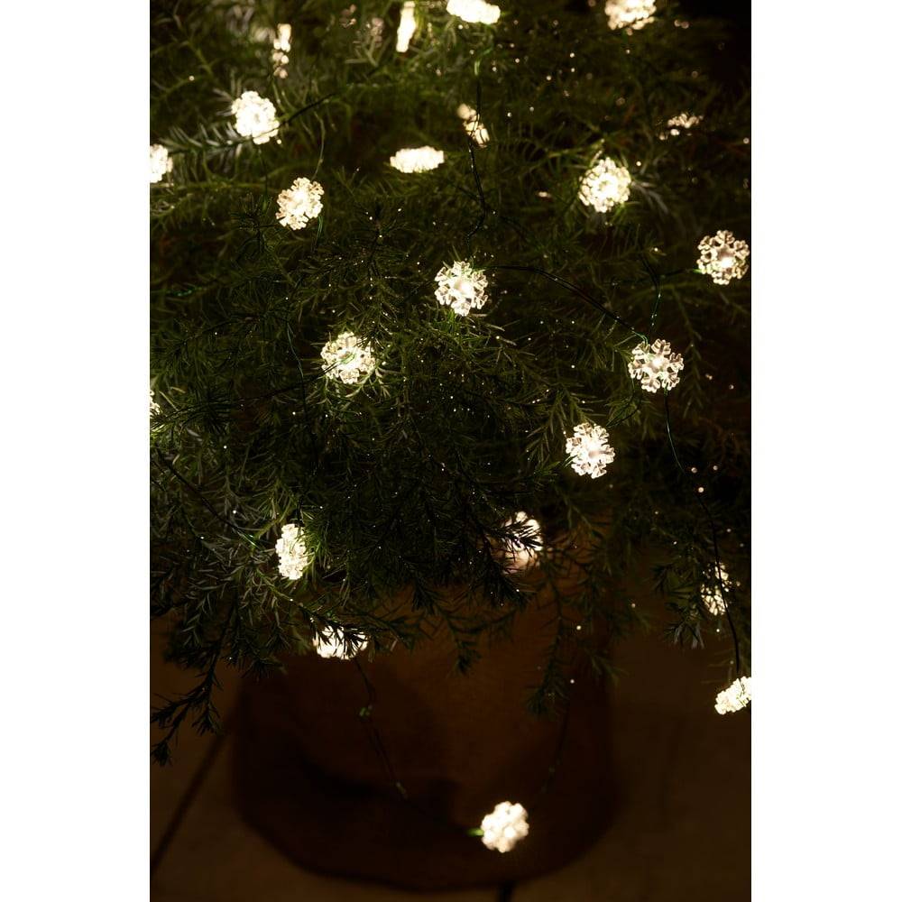 Sirius Svetelná LED reťaz  Nynne Green, dĺžka 390 cm, značky Sirius