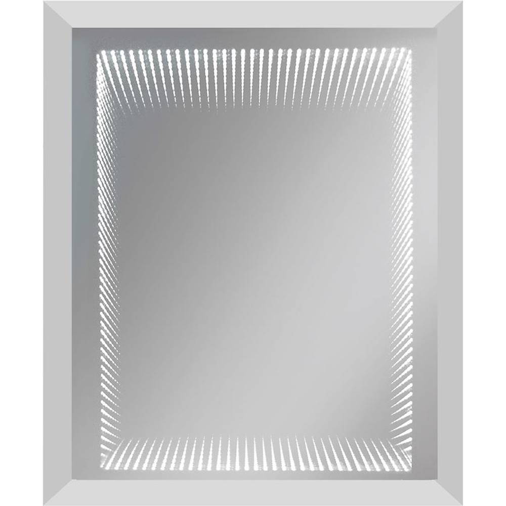 MERKURY MARKET Kúpeľňové zrkadlo s led s osvetlením 3D 138A, značky MERKURY MARKET