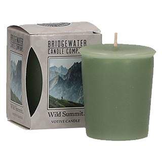 Bridgewater Candle Company Vonná sviečka  Wild Summit, 15 hodín horenia, značky Bridgewater Candle Company