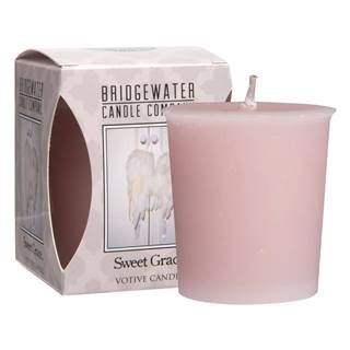Bridgewater Candle Company Vonná sviečka  Sweet Grace, 15 hodín horenia, značky Bridgewater Candle Company
