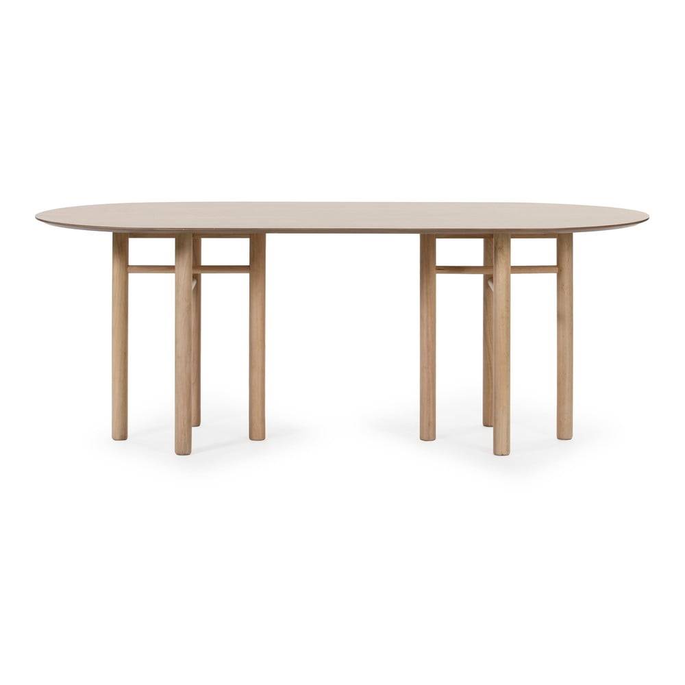 Teulat Oválny jedálenský stôl  Junco, dĺžka 200 cm, značky Teulat