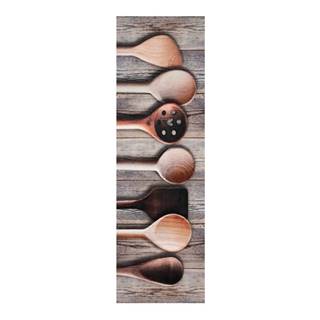 Zala Living Behúň  Cook & Clean Cooking Spoons, 45 × 140 cm, značky Zala Living