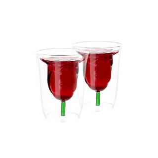 Kondela Termo poháre  na víno a drinky set 2 ks 180 ml HOTCOLDER TYP 27, značky Kondela