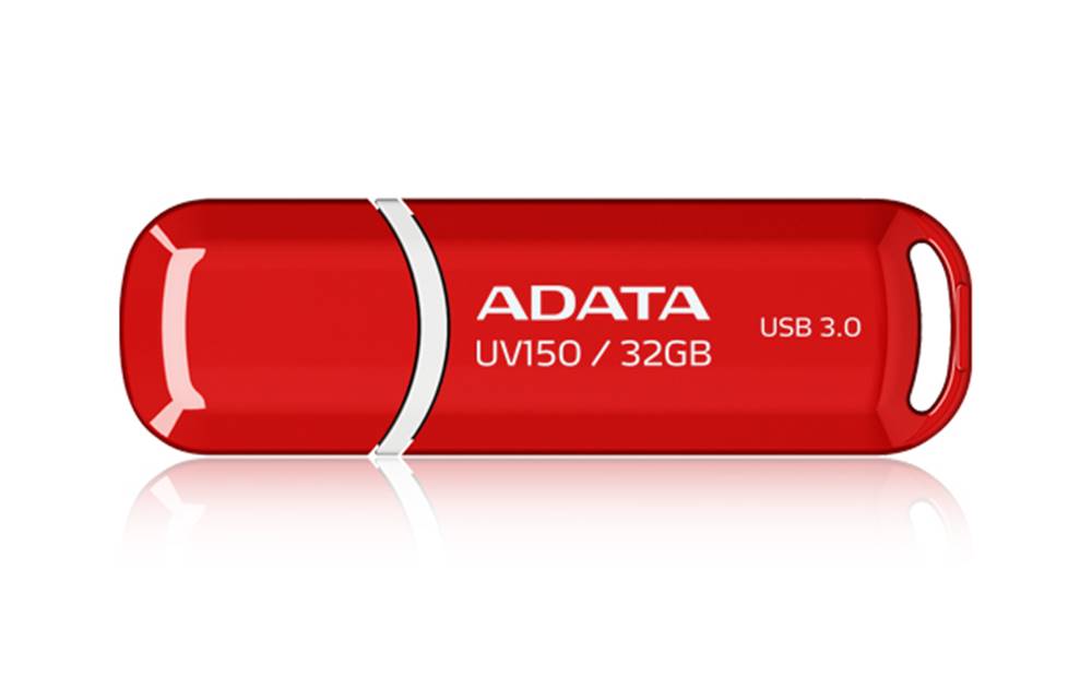ADATA A-DATA UV150 32GB RED AUV150-32G-RRD, značky ADATA