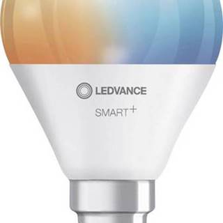 LEDVANCE  SMART+ WIFI CL P TW 40 YES 5W/ E14, LADITELNA BIELA 2700K-6500K, STMIEVATELNA, značky LEDVANCE