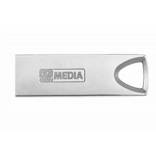 MYMEDIA  16GB USB FLASH 3.2 MYALU STRIEBORNY, značky MYMEDIA