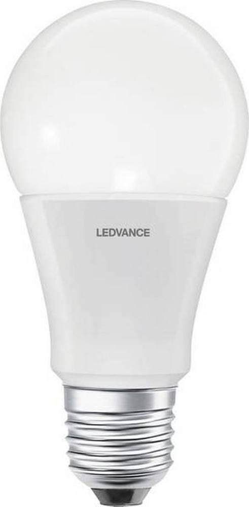 LEDVANCE  SMART+ WIFI CL A RGBW 100 YES 14W/ E27, MENITELNE FARBY, STMIEVATELNA, značky LEDVANCE