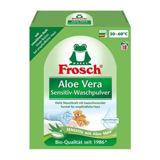 Frosch FROSCH EKO PRACI PRASOK ALOE VERA (1,35 KG), značky Frosch