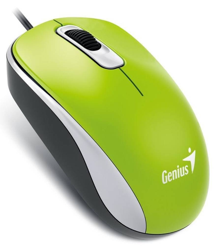 Genius GENIUS DX-110 USB GREEN, značky Genius