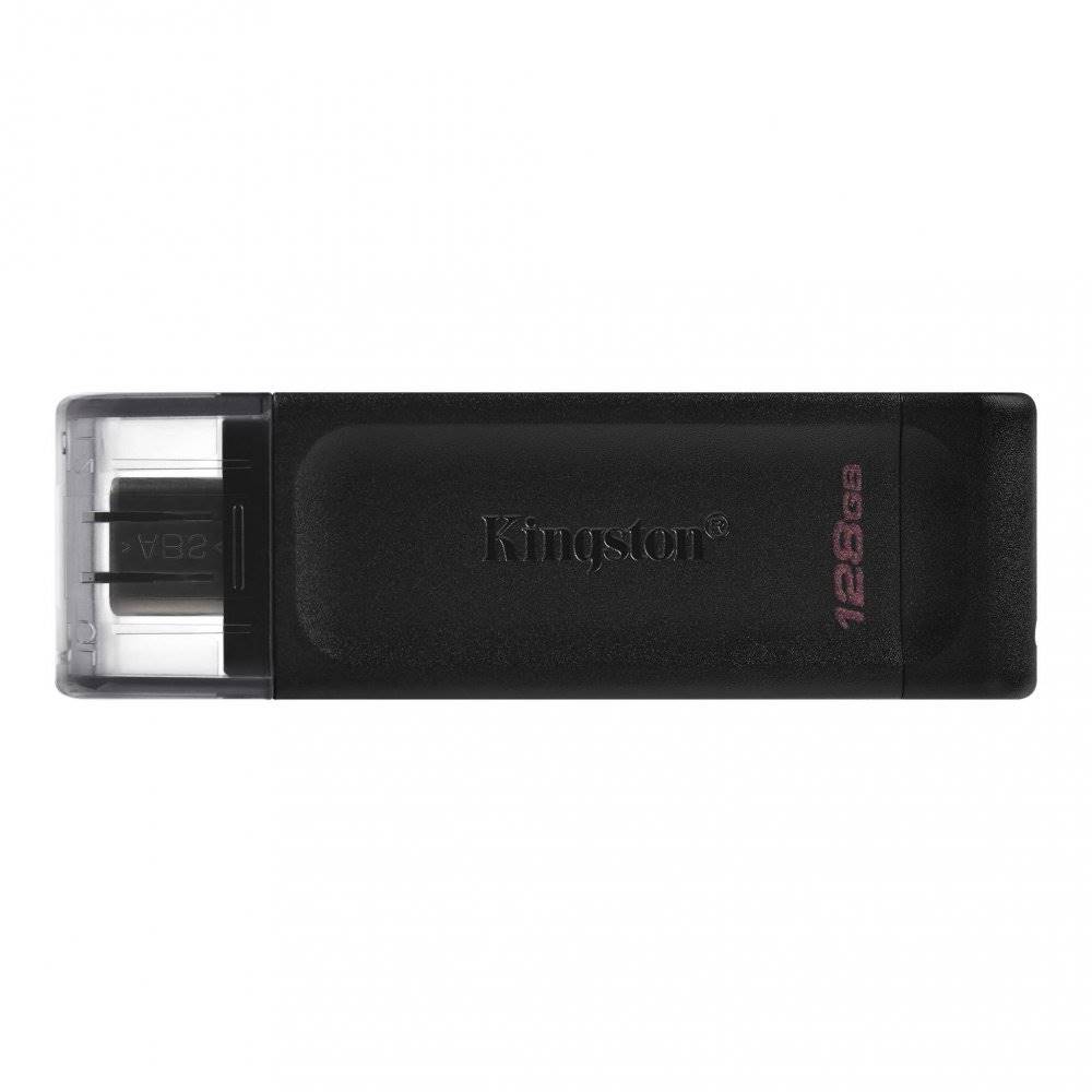Kingston KINGSTON 128GB DT70 USB-C 3.2 GEN. 1 DT70/128GB, značky Kingston