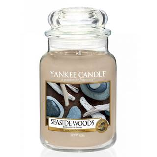 Yankee Candle YANKEE CANDLE 1609098 SVIECKA SEASIDE WOODS/VELKA, značky Yankee Candle