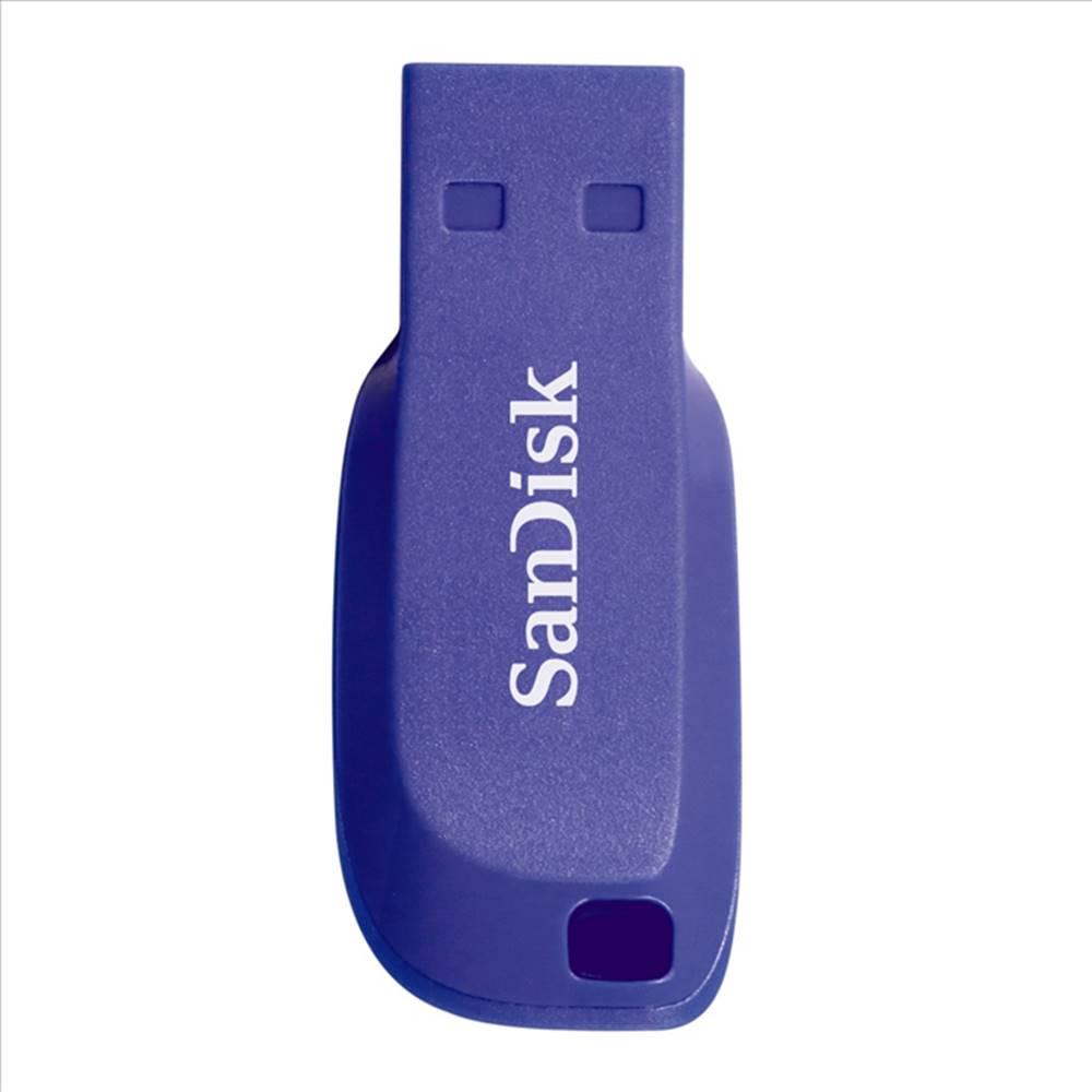 Sandisk SANDISK FLASHPEN CRUZER BLADE 16 GB, ELEKTRICKA MODRA SDCZ50C-016G-B35BE, značky Sandisk