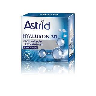 ASTRID  HYALURON 3D ZPEVNUJICI NOCNY KREM PROTI VRASKAM 50 ML 8571030660, značky ASTRID