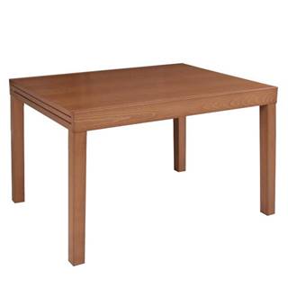Kondela KONDELA Jedálenský stôl, rozkladací, čerešňa, 120-240x90 cm, FARO, značky Kondela