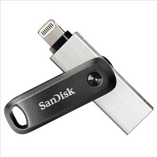 SANDISK IXPAND FLASH DRIVE GO 128 GB SDIX60N-128G-GN6NE