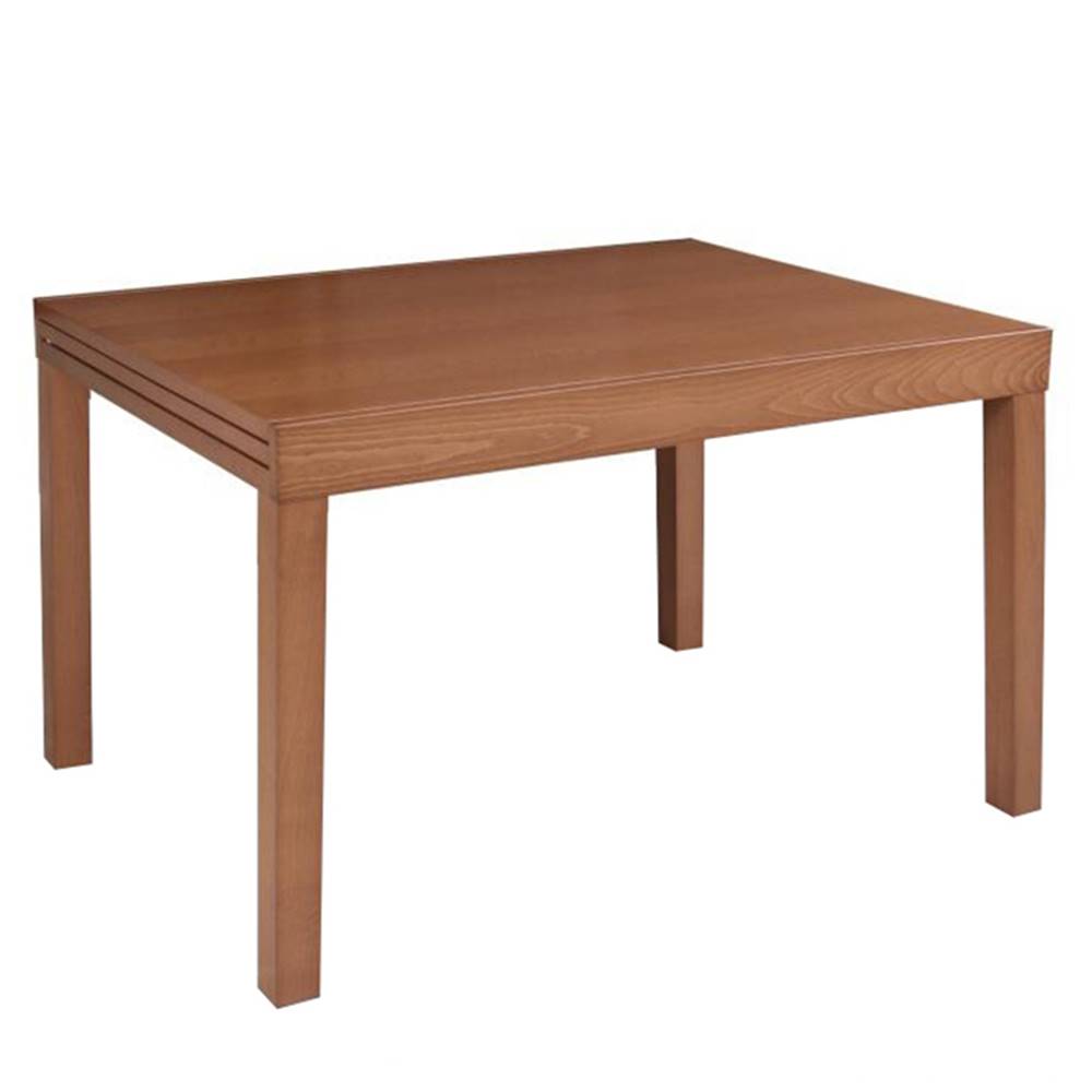 Kondela KONDELA Jedálenský stôl, rozkladací, čerešňa, 120-240x90 cm, FARO, značky Kondela