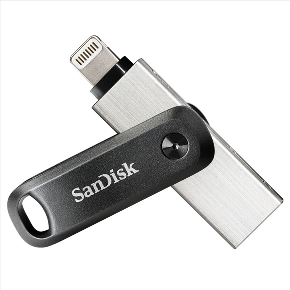 Sandisk SANDISK IXPAND FLASH DRIVE GO 128 GB SDIX60N-128G-GN6NE, značky Sandisk