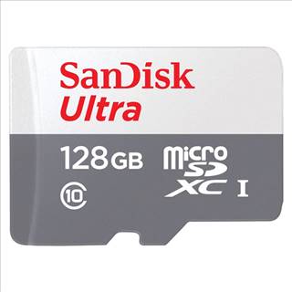 Sandisk SANDISK ULTRA MICROSDXC 128GB 100MB/S 10 UHS-I, značky Sandisk