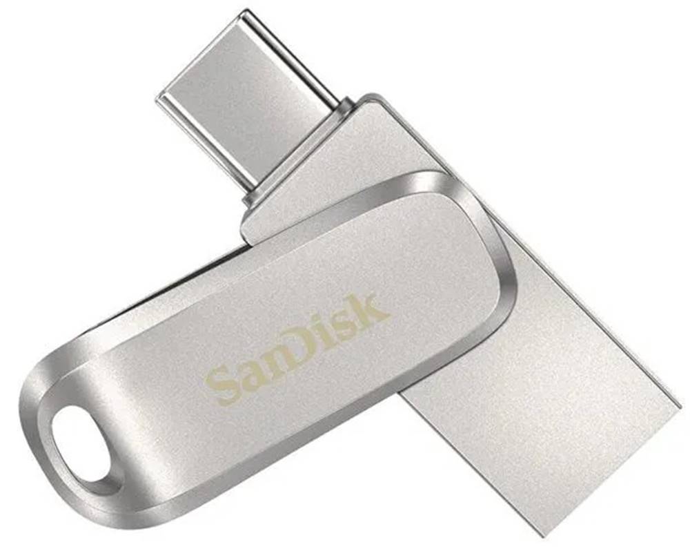 Sandisk SANDISK ULTRA DUAL DRIVE LUXE USB TYPE-C 64 GB SDDDC4-064G-G46, značky Sandisk
