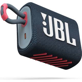 JBL  GO3 BLUE CORAL, značky JBL