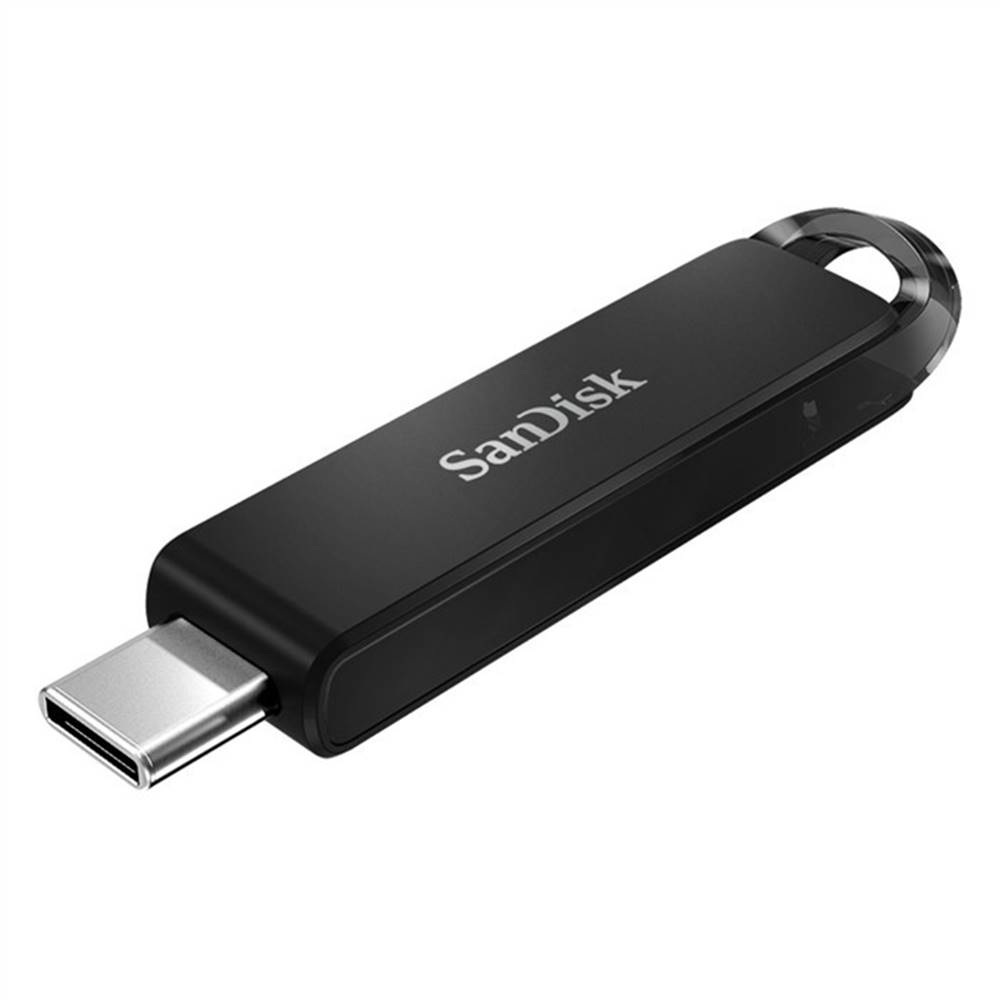 Sandisk SANDISK ULTRA USB TYPE-C FLASH DRIVE 128 GB, SDCZ460-128G-G46, značky Sandisk
