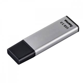 Hama HAMA 181055 FLASHPEN CLASSIC, USB 3.0, 128 GB, 256 MB/S, STRIEBORNY, značky Hama