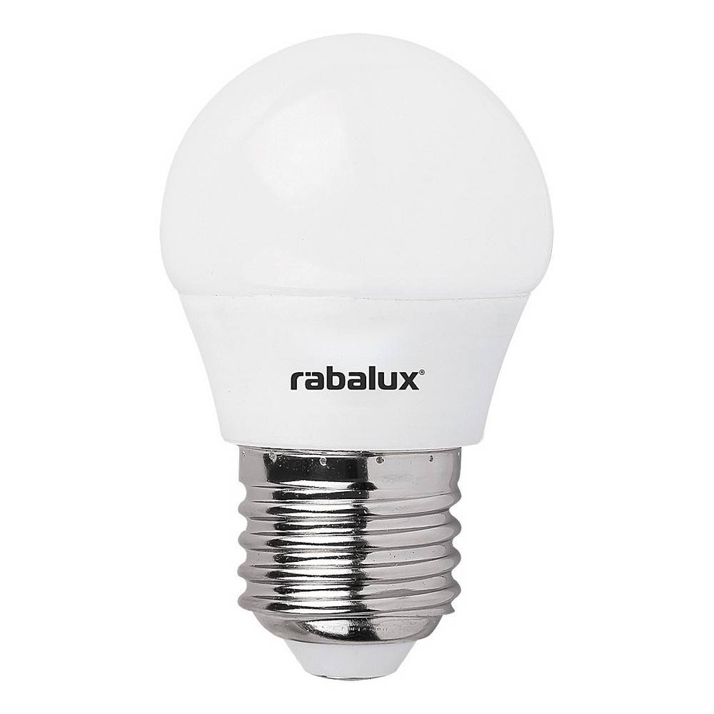 Rabalux RABALUX SVETELNY ZDROJ, LED, G45, E27, 5W, 400LM, 2700K, 1615, značky Rabalux