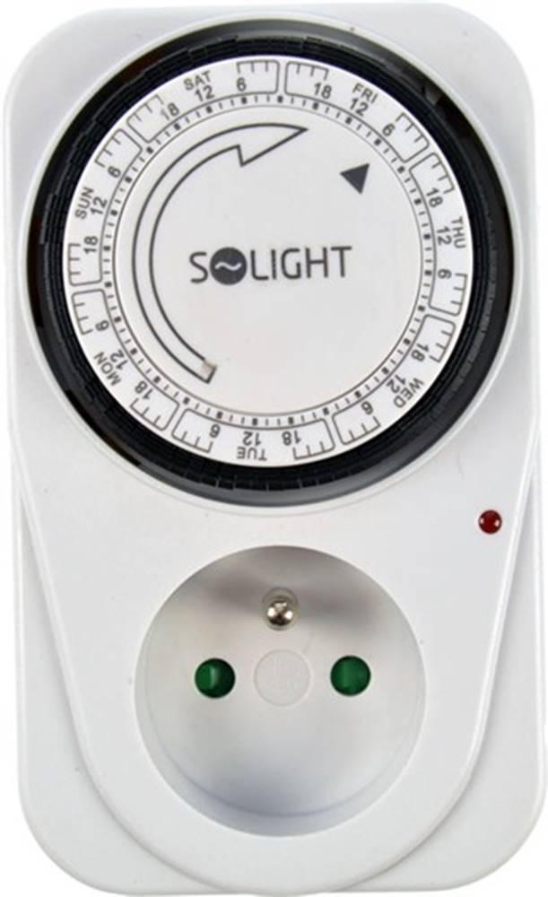 Solight SOLIGHT DT02, značky Solight