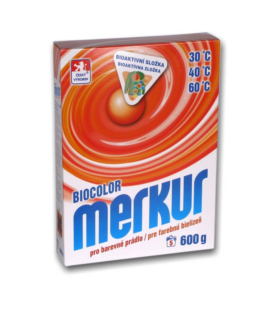 MERKUR  BIOCOLOR 600G 90439, značky MERKUR