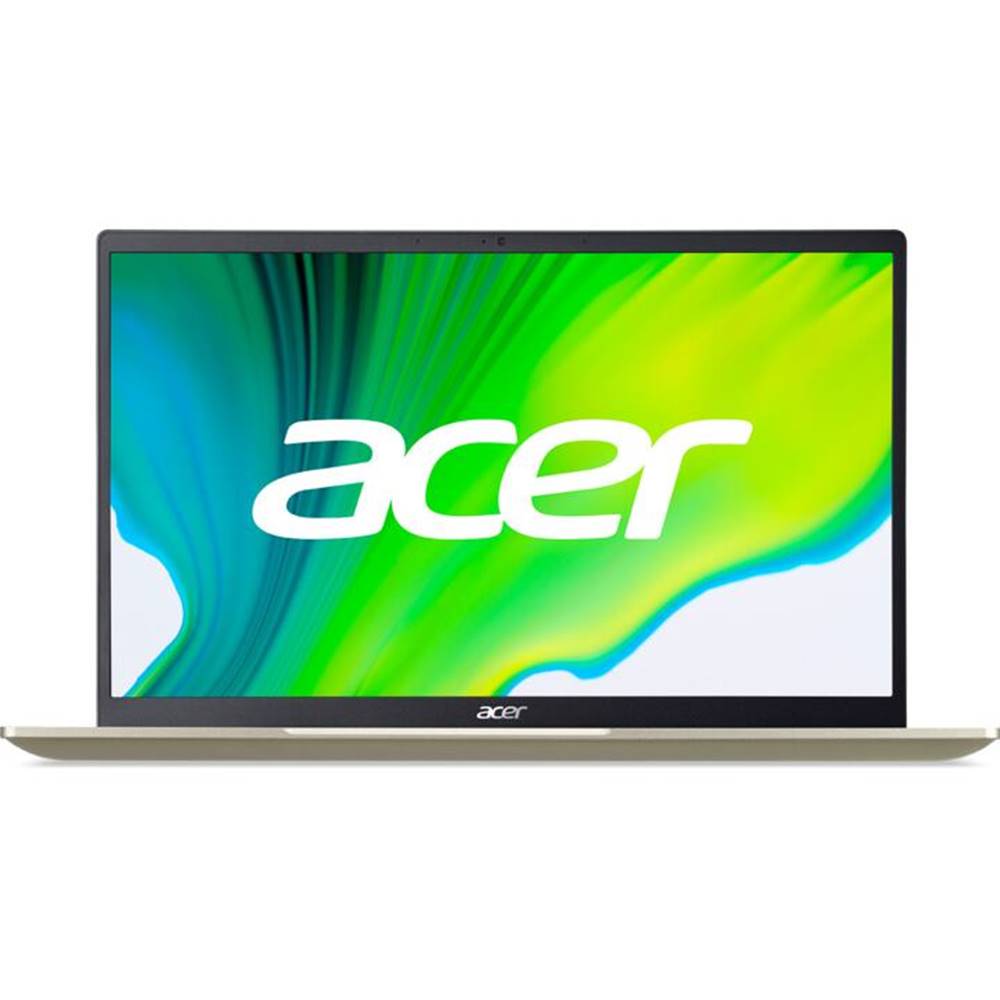 Acer ACER SWIFT 1 14 FHD N6000/4GB/128GB W10S ZLATY NX.A7BEC.002, značky Acer