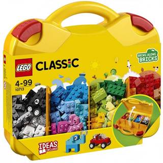 LEGO CLASSIC KREATIVNY KUFRIK /10713/