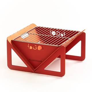 FOGO GRILL RED
