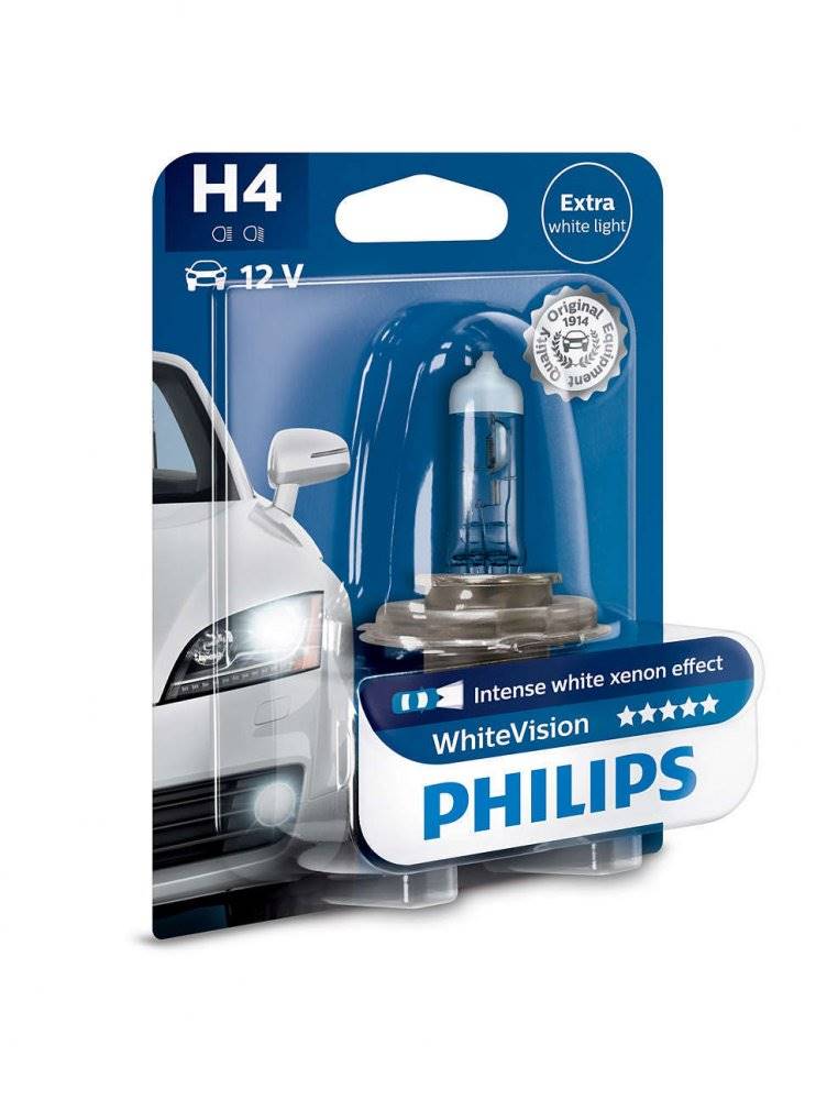 Philips PHILIPS 12342WHVB1, značky Philips