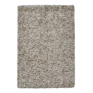 Krémovobiely koberec Think Rugs Vista Cream, 60 x 220 cm