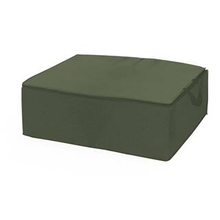 Zelený úložný box Compactor Extra, 105 l