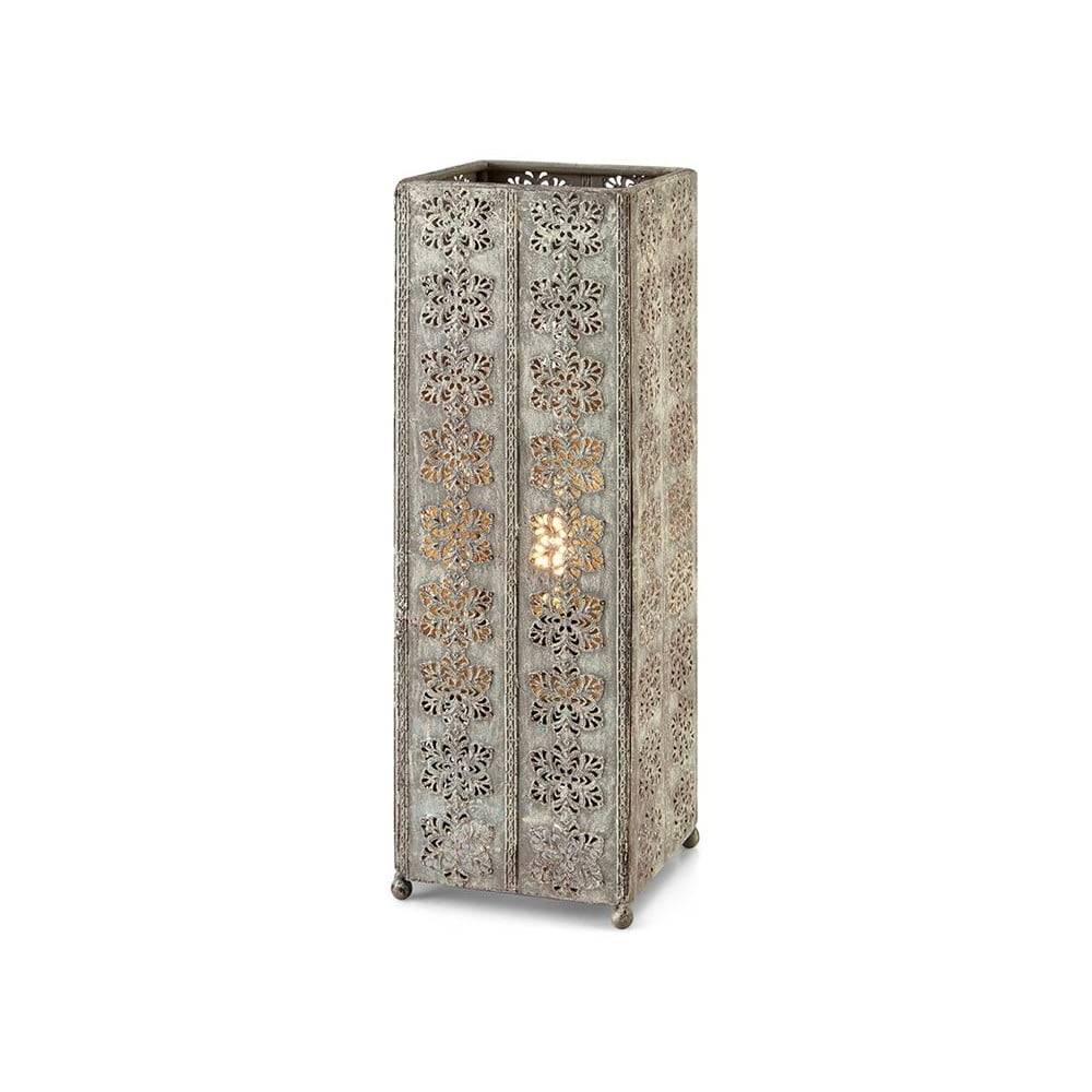 Markslöjd Sivá stolová lampa  Agra, výška 33,5 cm, značky Markslöjd