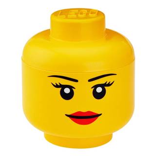LEGO® Úložný panáčik  Girl, ⌀ 16,3 cm, značky LEGO®