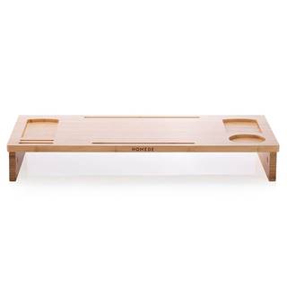 Bellatex Bambusový stolík pod notebook Ocht, 65 x 30,5 x 9 cm, značky Bellatex