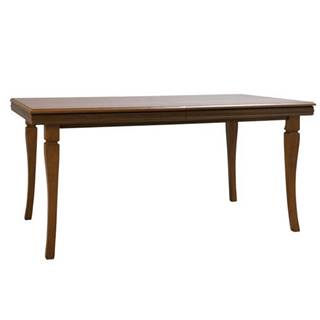 Rozkladací jedálenský stôl samoa king 160-203x90x82 cm KORA ST