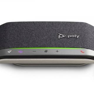 POLY Poly Sync 20+, SY20-M USB-C/BT600C, konferenční zařízení s mikrofonem a reproduktorem, značky POLY