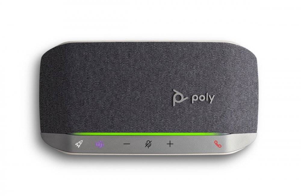 POLY Poly Sync 20, SY20-M USB-C, konferenční zařízení s mikrofonem a reproduktorem, značky POLY