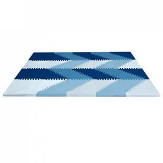 SKIPHOP SKIP HOP Puzzle penové modré 72 ks, 10m+, značky SKIPHOP